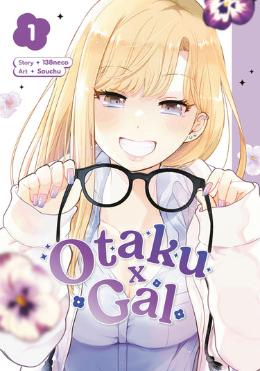 Otaku X Gal Vol 01 - State of Comics