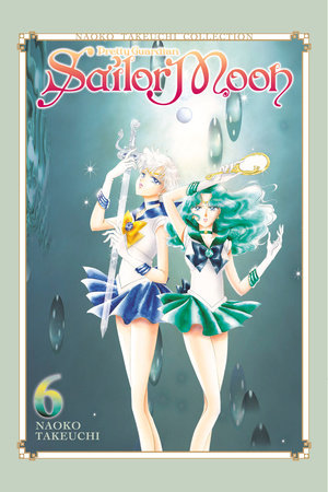 Sailor Moon Naoko Takeuchi Collection Vol 06 - State of Comics