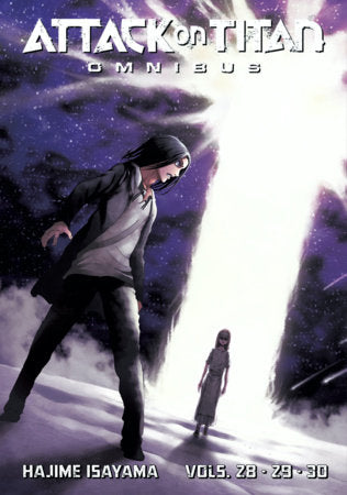 Attack On Titan Omnibus 10 (Vol. 28-30) - State of Comics