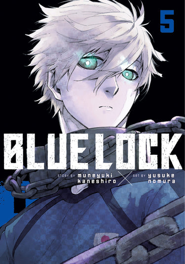 Blue Lock Vol 5 - State of Comics