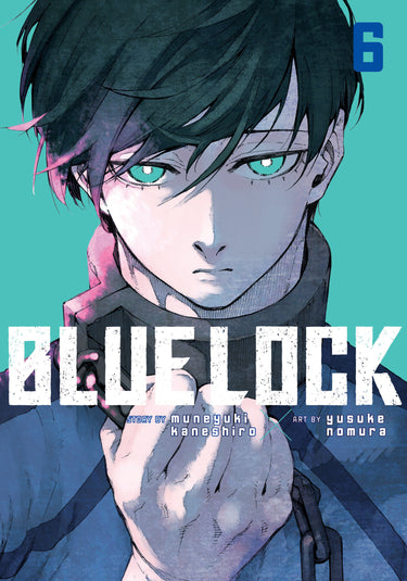 Blue Lock Vol 6 - State of Comics