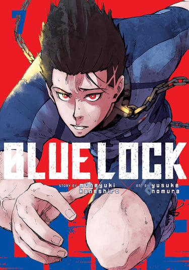 Blue Lock Vol 7 - State of Comics