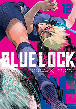 Blue Lock Vol 12 - State of Comics