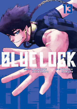 Blue Lock Vol 13 - State of Comics