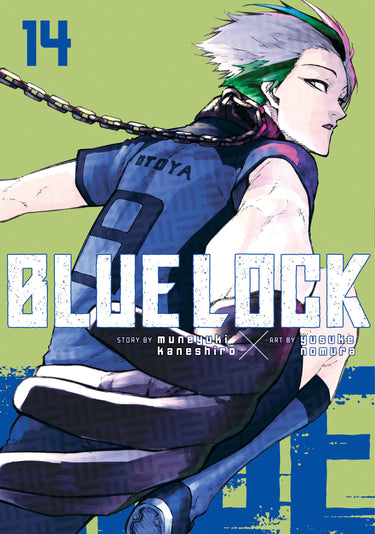 Blue Lock Vol 14 - State of Comics