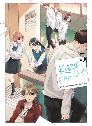 Kirio Fan Club Vol 5 TP