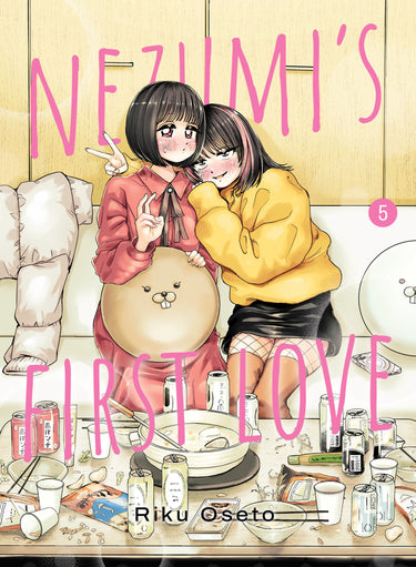 Nezumi's First Love Vol 5
