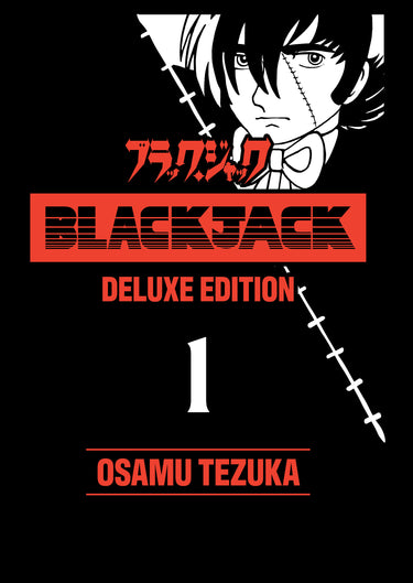 Black Jack Deluxe Edition Vol 1