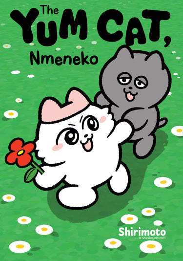 The Yum Cat Nmeneko