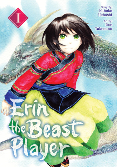 Erin the Beast Player Vol 1