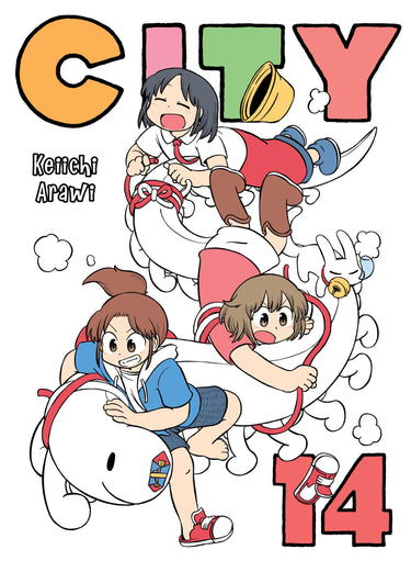 City Vol 14