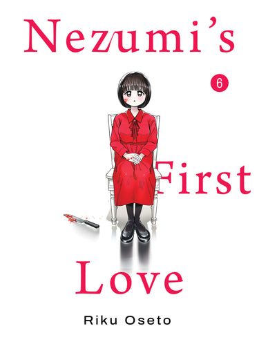 Pre-order graphic novel Nezumi's First Love 6 by Kodansha USA, featuring colorful cover art and manga-style illustrations.
