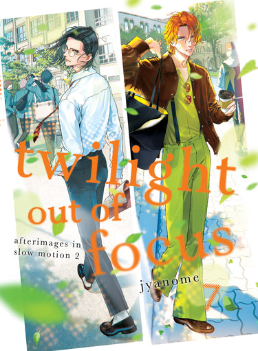 Twilight Out of Focus 7 Afterimages in Slow Motion Vol 2