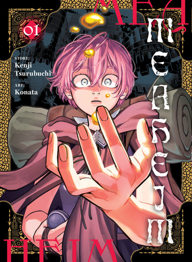Meaheim Vol 1 TP