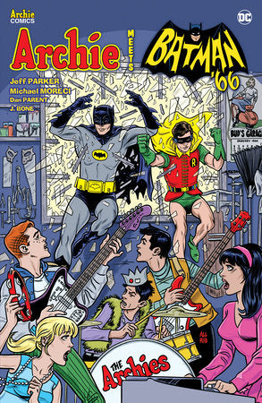 Archie Meets Batman '66 - State of Comics