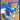 Sonic The Hedgehog Vol 1 Fallout! graphic novel by IDW Publishing featuring Sonic and friends in colorful comic art.