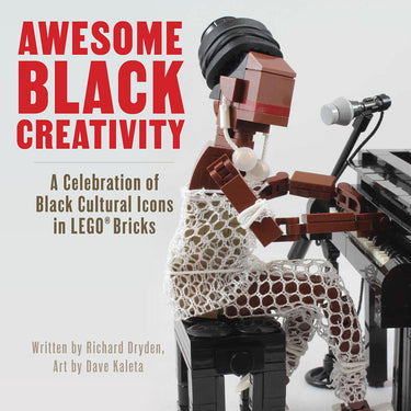 Black Creativity HC book by No Starch Press, pre-order edition cover