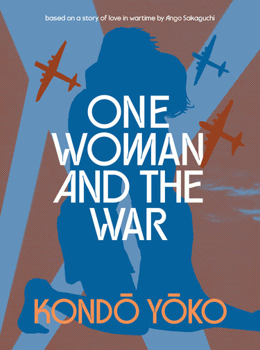 One Woman and the War hardcover graphic novel by Drawn and Quarterly