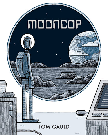 Mooncop TP cover