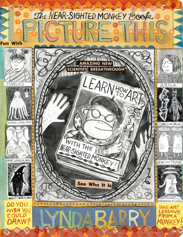 Picture This TP graphic novel by Drawn and Quarterly, pre-order edition cover 9781770469525