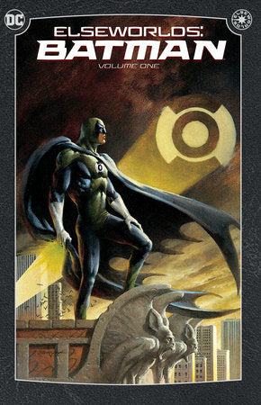 Elseworlds Batman Tp Vol 01 (2024 Edition) - State of Comics