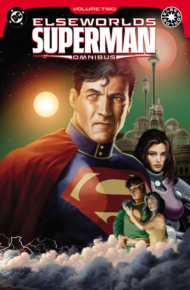 Elseworlds: Superman Omnibus Vol 2 hardcover graphic novel by DC Comics