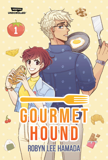 Gourmet Hound Vol 1