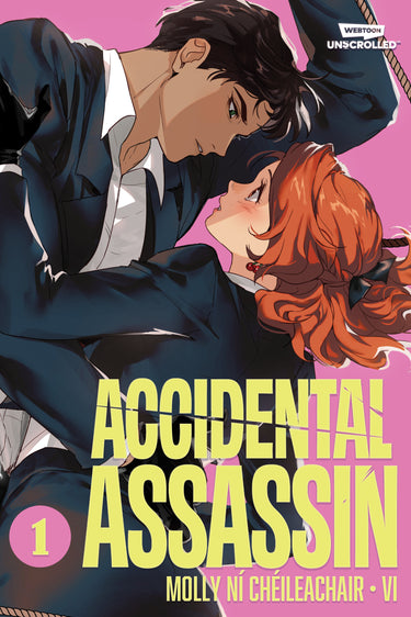 Accidental Assassin Vol 1