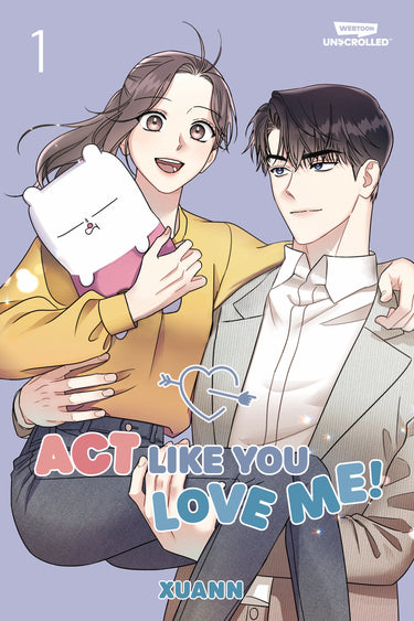 Act Like You Love Me! Vol 1