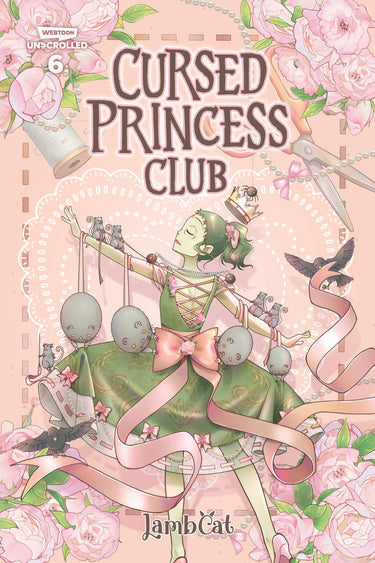 Cursed Princess Club Vol 6