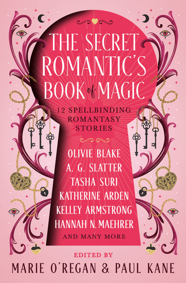 The Secret Romantic's Book of Magic TP