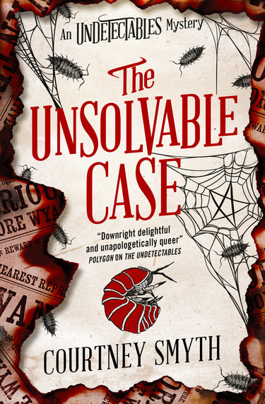 The Undetectables Series-the Unsolvable Case