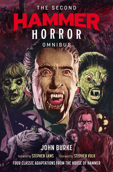 The Second Hammer Horror Omnibus TP