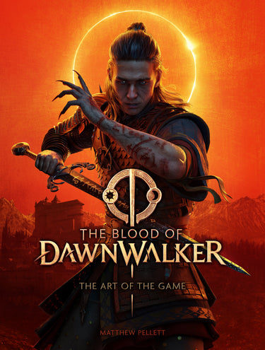 The Blood of Dawnwalker the Art of the Game