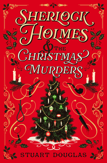 Sherlock Holmes and the Christmas Murders