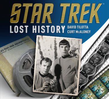 Star Trek: Lost History HC