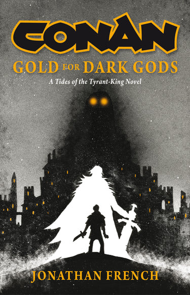 Conan Gold for Dark Gods