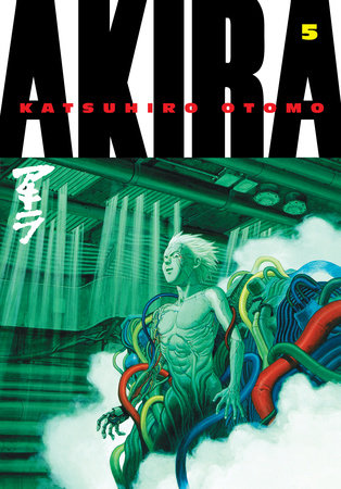 Akira 5 - State of Comics