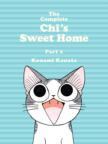 The Complete Chi's Sweet Home 1 - State of Comics