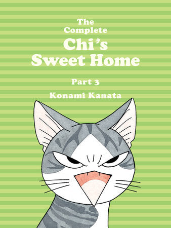 The Complete Chi's Sweet Home 3 - State of Comics