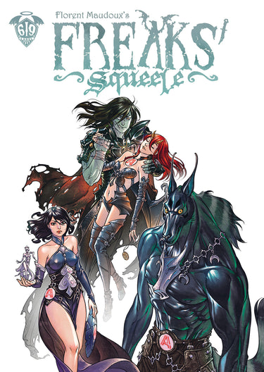 Freaks' Squeele Vol 7 HC
