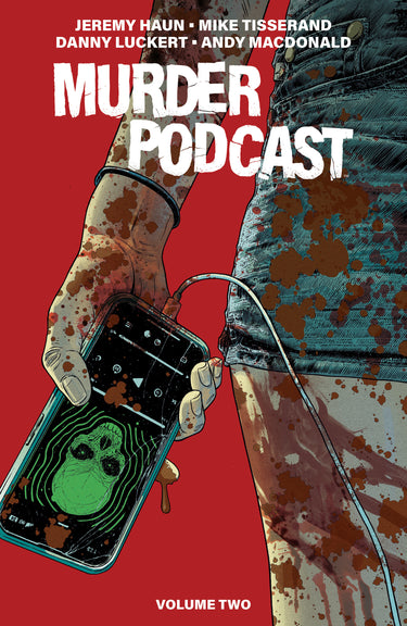 Murder Podcast Vol 2 TP