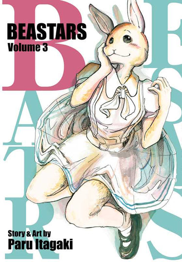 Beastars Vol 03 - State of Comics