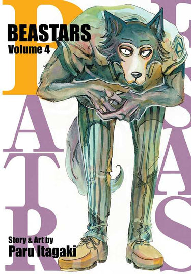 Beastars Vol 04 - State of Comics