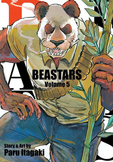 Beastars Vol 05 - State of Comics