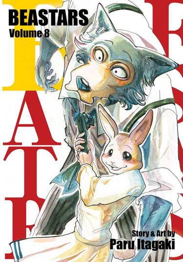 Beastars Vol 08 - State of Comics