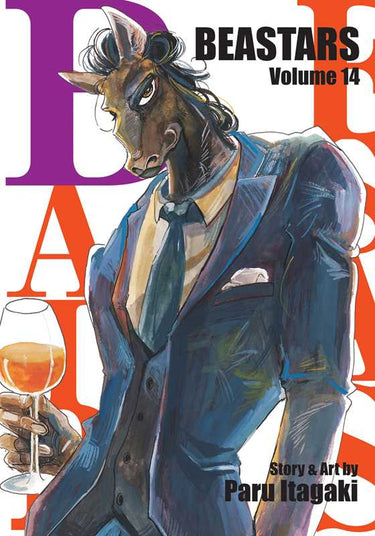 Beastars Vol 14 - State of Comics