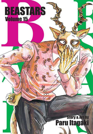 Beastars Vol 15 - State of Comics