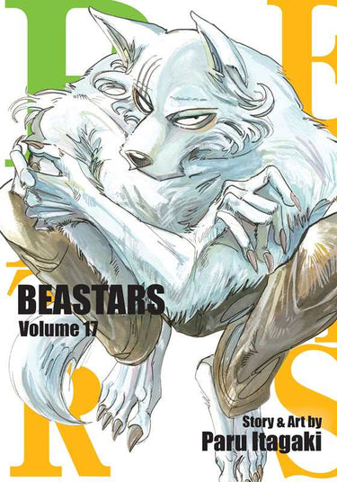 Beastars Vol 17 - State of Comics