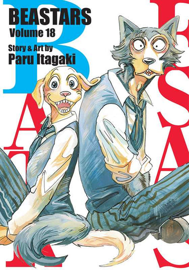 Beastars Vol 18 - State of Comics